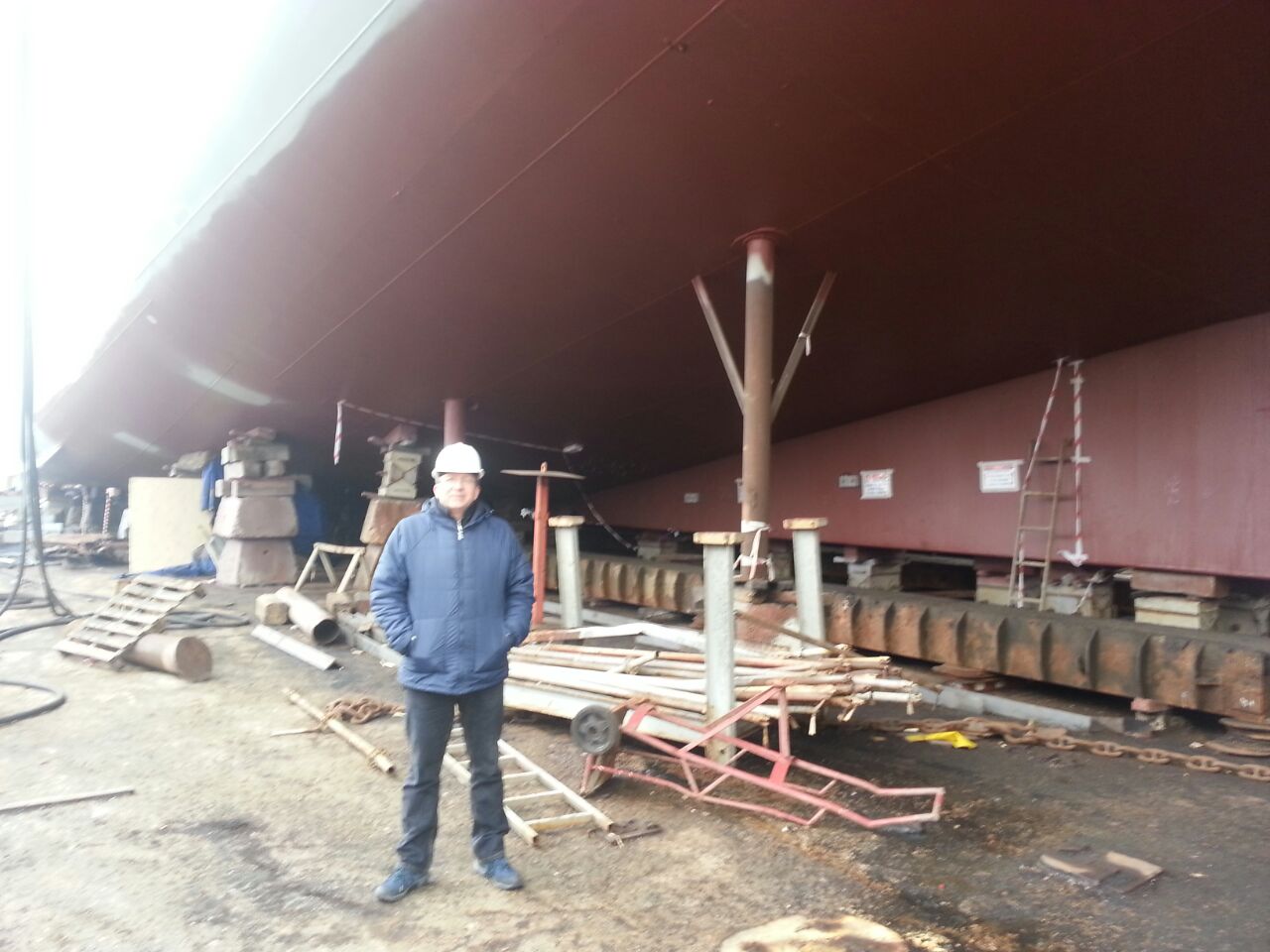 Oruç Reis Seismic Research Vessel Project 2014