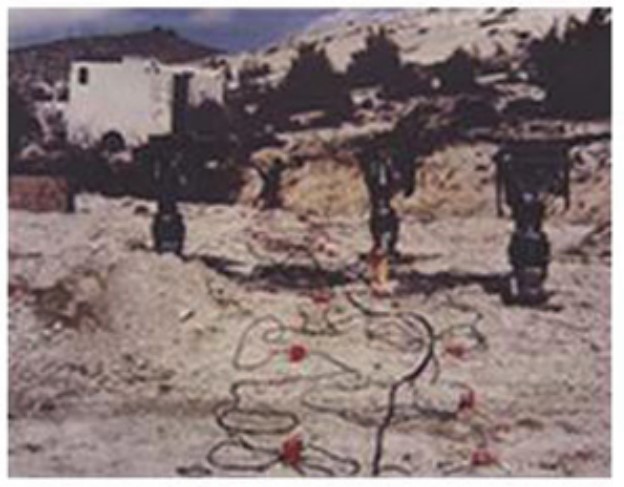 Beypazarı Trona Exploration, 1985